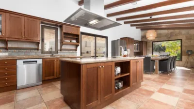 Chalet in the Canary Islands photo 29