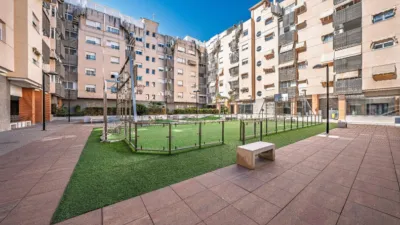 Penthouse on Calle de José Llopis Díez photo 30