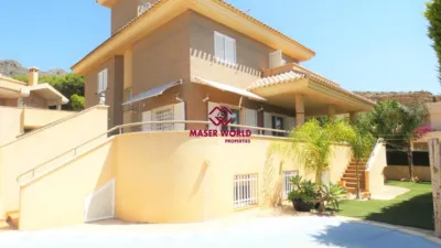 Chalet en Bolnuevo photo 17