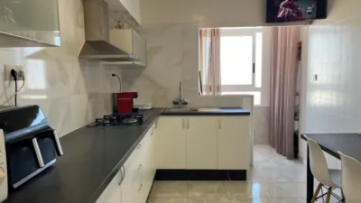 Apartment on Calle Virgen del Pilar, No. 2 photo 19
