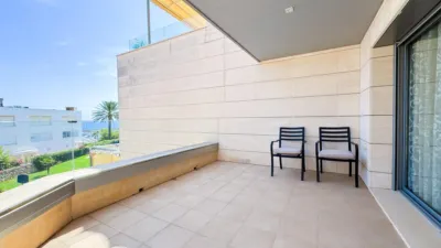 Chalet on Carrer dels Pins photo 43