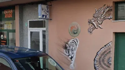 Local comercial en venta en Calle de Vicente Risco, número S/N - Vista 3