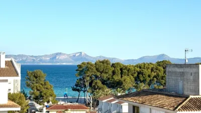 Penthouse in Port D'Alcúdia - Platja d'Alcúdia photo 2