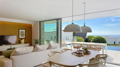 Casa – El Poble Nou de Benitatxell - Benitachell, la Marina Alta - Vista 5