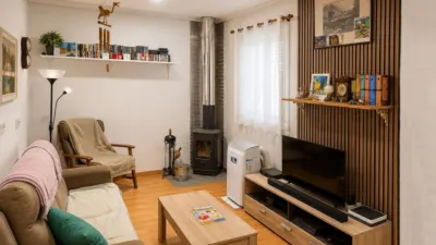 Terraced house on Calle de Cantarranas photo 3