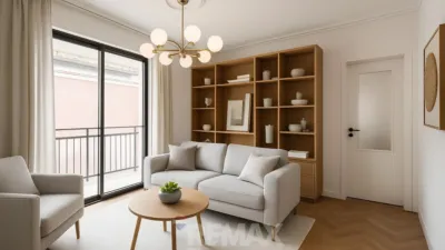 Apartment at Blas de Otero Street, 2 photo 2
