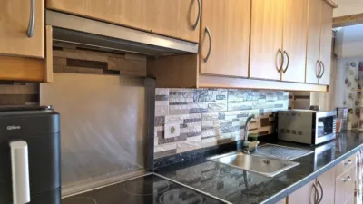 Piso en venta en Calle Núñez de Balboa, La Salle-El Cabo-Los Llanos (Distrito Salud-La Salle. Santa Cruz de Tenerife Capital) de 292.000 €