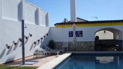 Chalet in El Santiscal photo 35