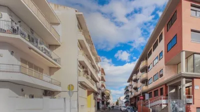 Apartment on Carrer de Rafael Casanova photo 2