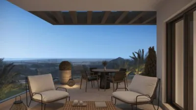 Apartment in Aguilon Golf photo 4