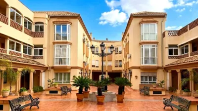 Penthouse on Calle Alcalde José Benítez Rocha photo 2