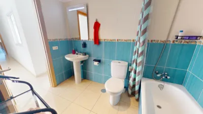 Apartment on Calle Judas Tadeo photo 19