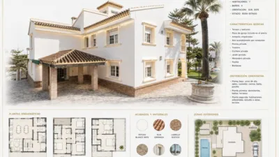 Chalet in Costa Blanca photo 60