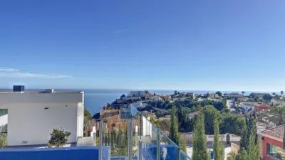 Casa – El Poble Nou de Benitatxell - Benitachell - Vista 4