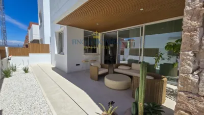 Chalet in San Juan de los Terreros photo 22