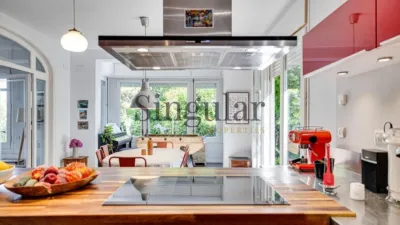 Villa in Arxius photo 35