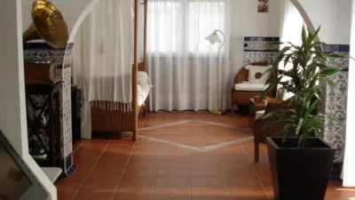Chalet in El Santiscal photo 12