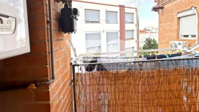Apartment in Plaza de la Cebada photo 11