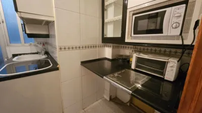 Apartment in El Espinar photo 15