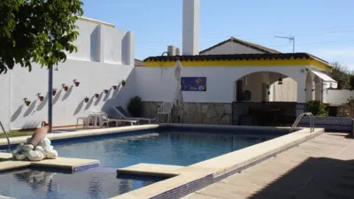 Chalet in El Santiscal photo 32