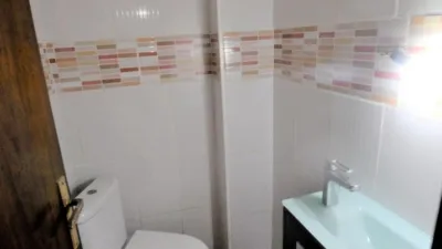 Apartment on Carrer de Lepanto photo 22