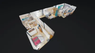 Apartment on Calle Judas Tadeo photo 55