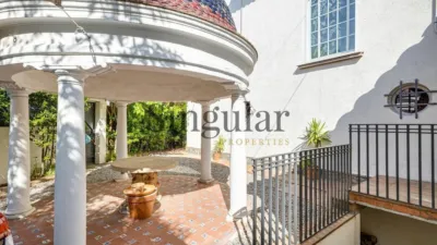Villa in Arxius photo 10
