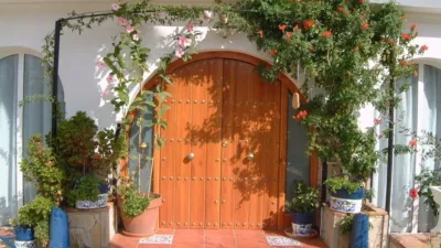 Chalet in El Santiscal photo 48