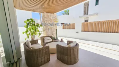 Chalet in San Juan de los Terreros photo 19