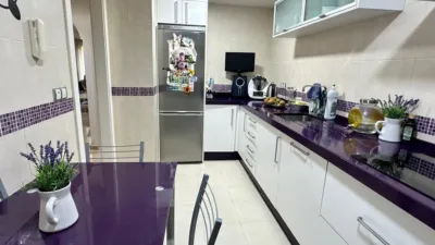 Flat in El Zabal-Santa Margarita photo 17