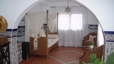 Chalet in El Santiscal photo 14