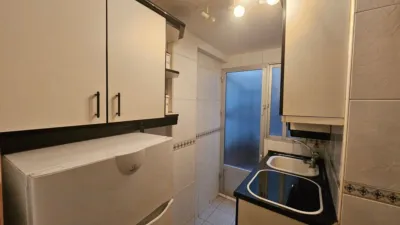 Apartment in El Espinar photo 16