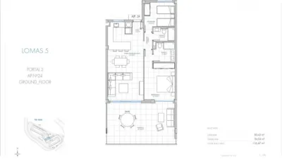 Apartment on Fuengirola Street photo 27