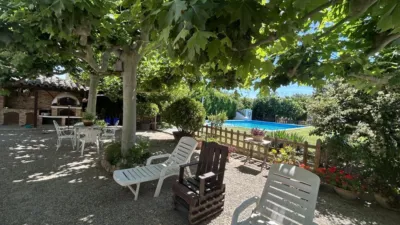 Rustic finca on Calle 0 photo 13