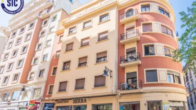 Apartment on Carrer de la Llanterna photo 37