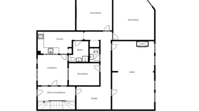 Apartment on Avinguda del Pare Castells, 33 photo 29