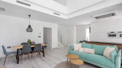 Chalet on Cabo de Palos Street photo 5