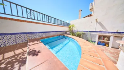 Terraced house on Calle de Almería photo 33