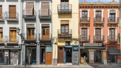 Piso en Plaza de Fortuny, 4 photo 26