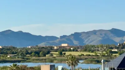 Penthouse in Port D'Alcúdia - Platja d'Alcúdia photo 11