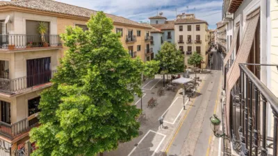 Piso en Plaza de Fortuny, 4 photo 27