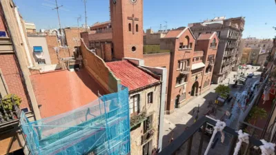Loft en Carrer de Sant Antoni Abat photo 11
