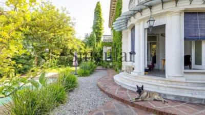 Villa in Arxius photo 19