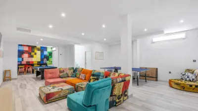 Chalet on Cabo de Palos Street photo 26
