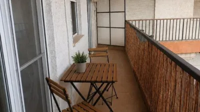 Apartment on Calle de Bono Guarner photo 21