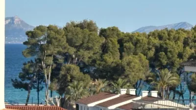 Penthouse in Port D'Alcúdia - Platja d'Alcúdia photo 3