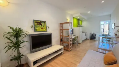 Loft en Carrer de Sant Antoni Abat photo 5