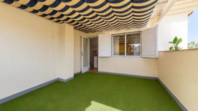 Terraced house on Calle Monte de Sta Pola photo 10