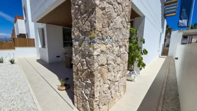 Chalet in San Juan de los Terreros photo 21