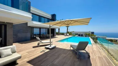 Casa – El Poble Nou de Benitatxell - Benitachell - Vista 3